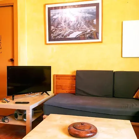 Apartment Apartamento Zona Media Descuento Forfait Garaje Gratis