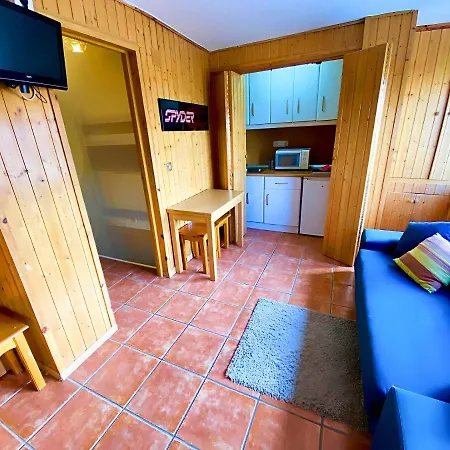 Apartment Apartamento Zona Media Descuento Forfait Garaje Gratis
